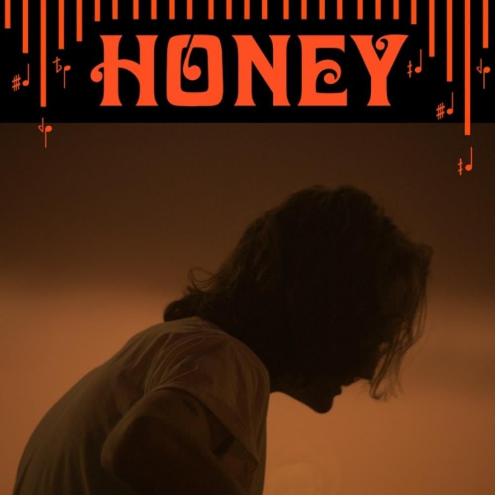 King Gizzard & The Lizard Wizard - Honey CD (album) cover