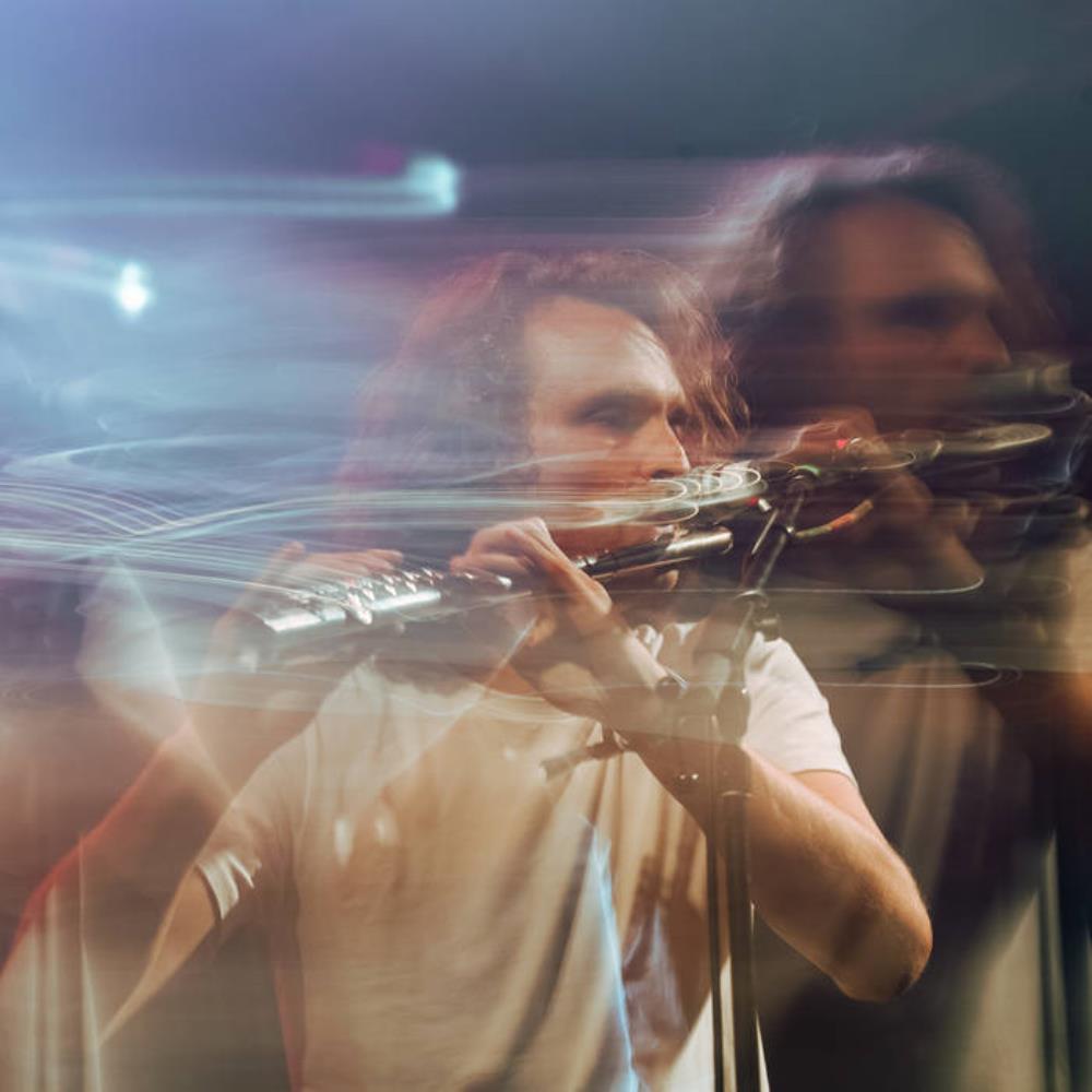 King Gizzard & The Lizard Wizard - Live at Bonnaroo '22 CD (album) cover