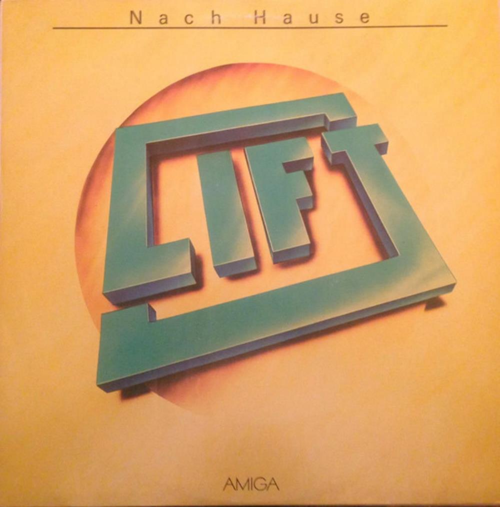Lift - Nach Hause CD (album) cover