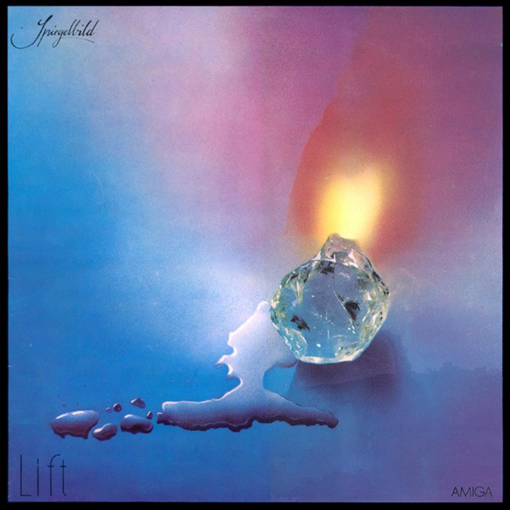 Lift - Spiegelbild CD (album) cover