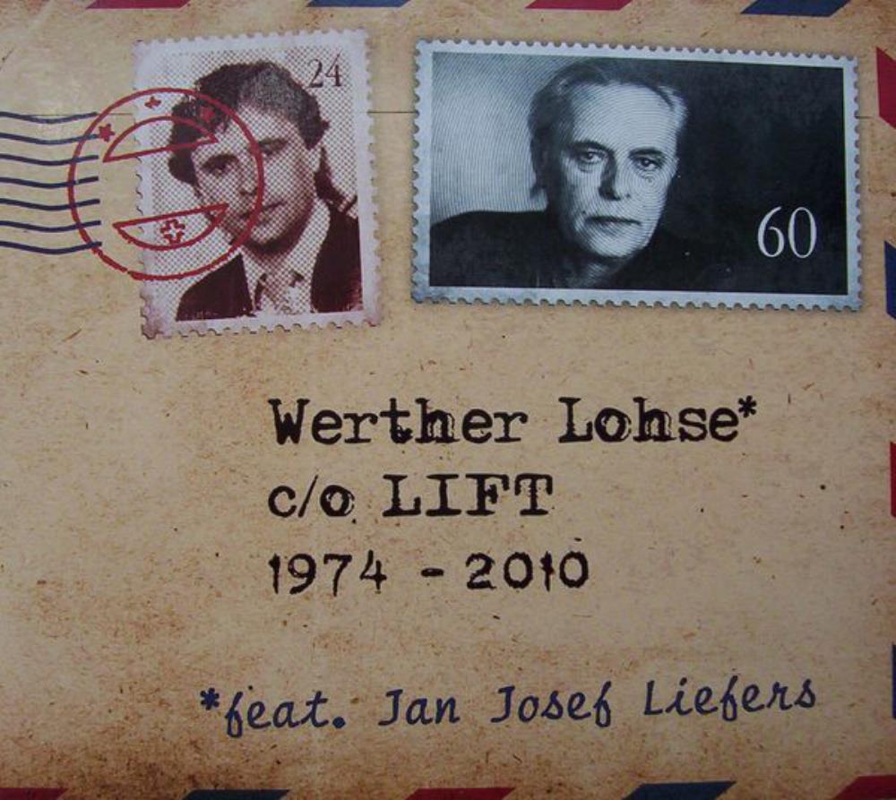 Lift Werther Lohse c/o Lift 1974-2010 album cover