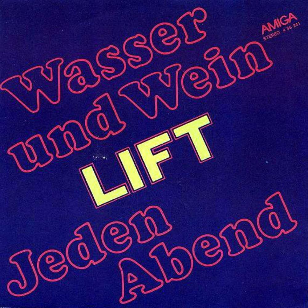 Lift Wasser Und Wein / Jeden Abend album cover