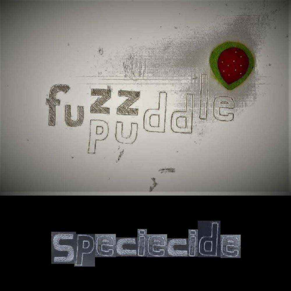 Fuzz Puddle - Speciecide CD (album) cover
