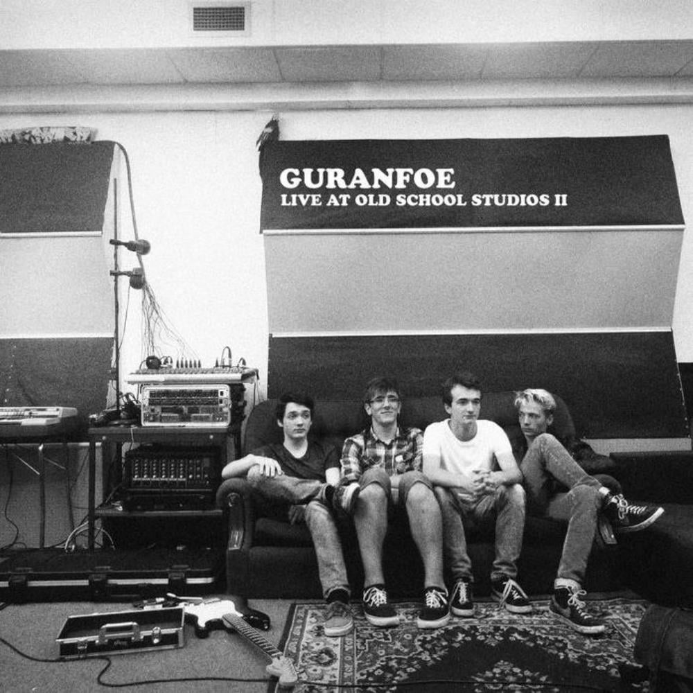 Guranfoe - Live At Old School Studios II CD (album) cover