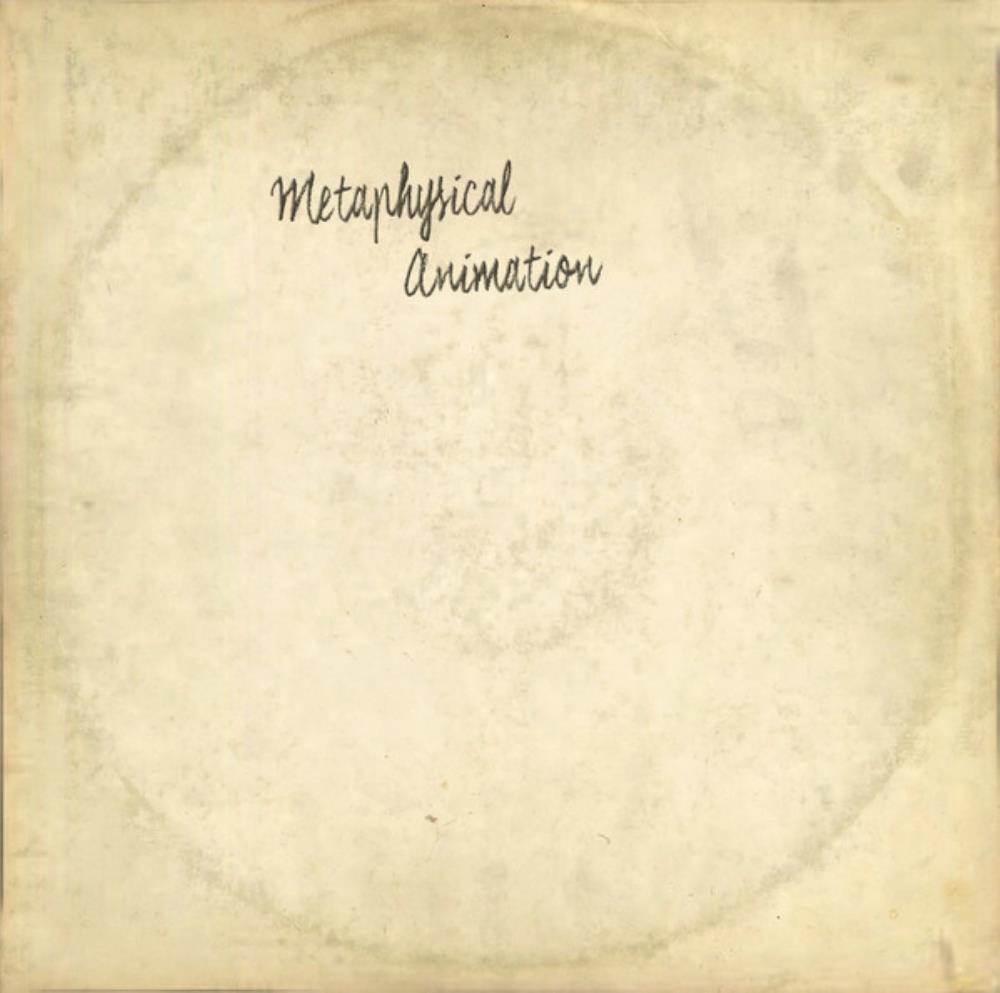 Metaphysical Animation - Metaphysical Animation CD (album) cover