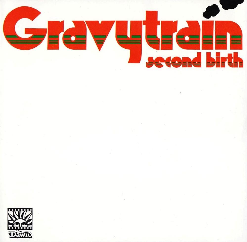 Gravy Train - Second Birth CD (album) cover