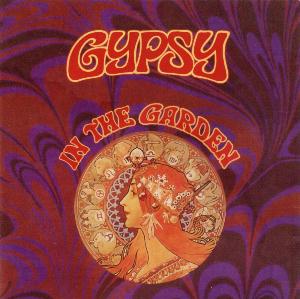 Gypsy - In the Garden CD (album) cover