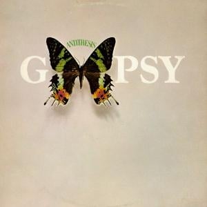 Gypsy - Antithesis CD (album) cover