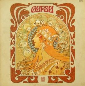 Gypsy - Gypsy CD (album) cover