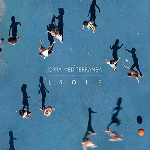 Opra Mediterranea - Isole CD (album) cover