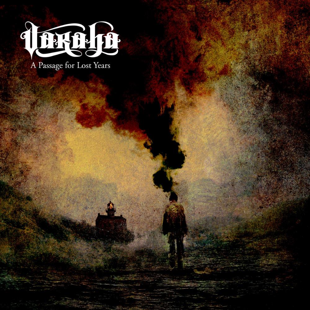 Varaha A Passage for Lost Years album cover