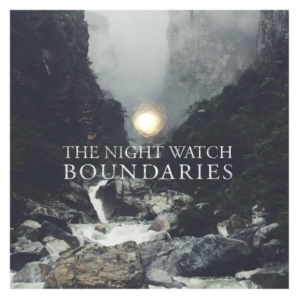 The Night Watch - Boundaries CD (album) cover