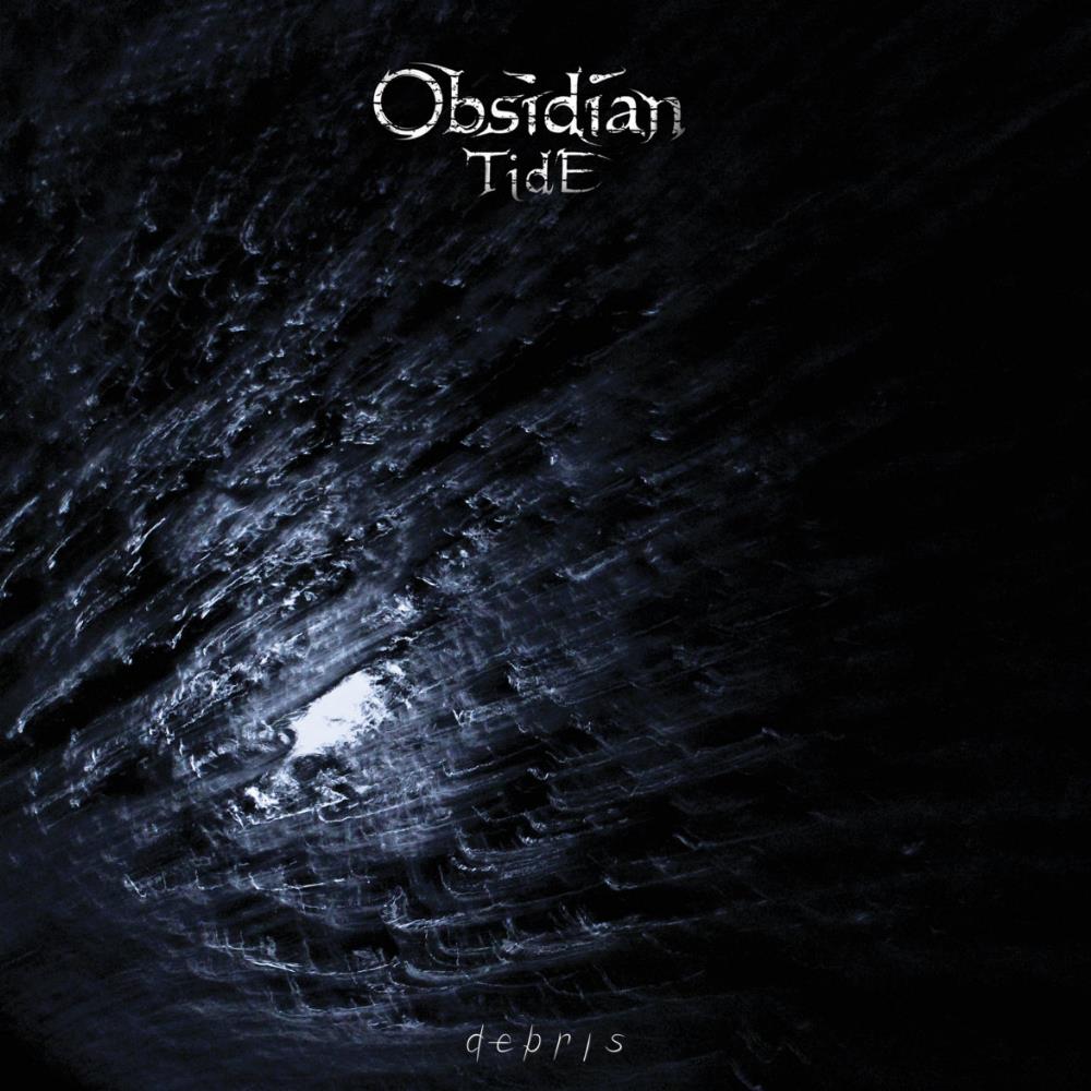 Obsidian Tide - Debris CD (album) cover