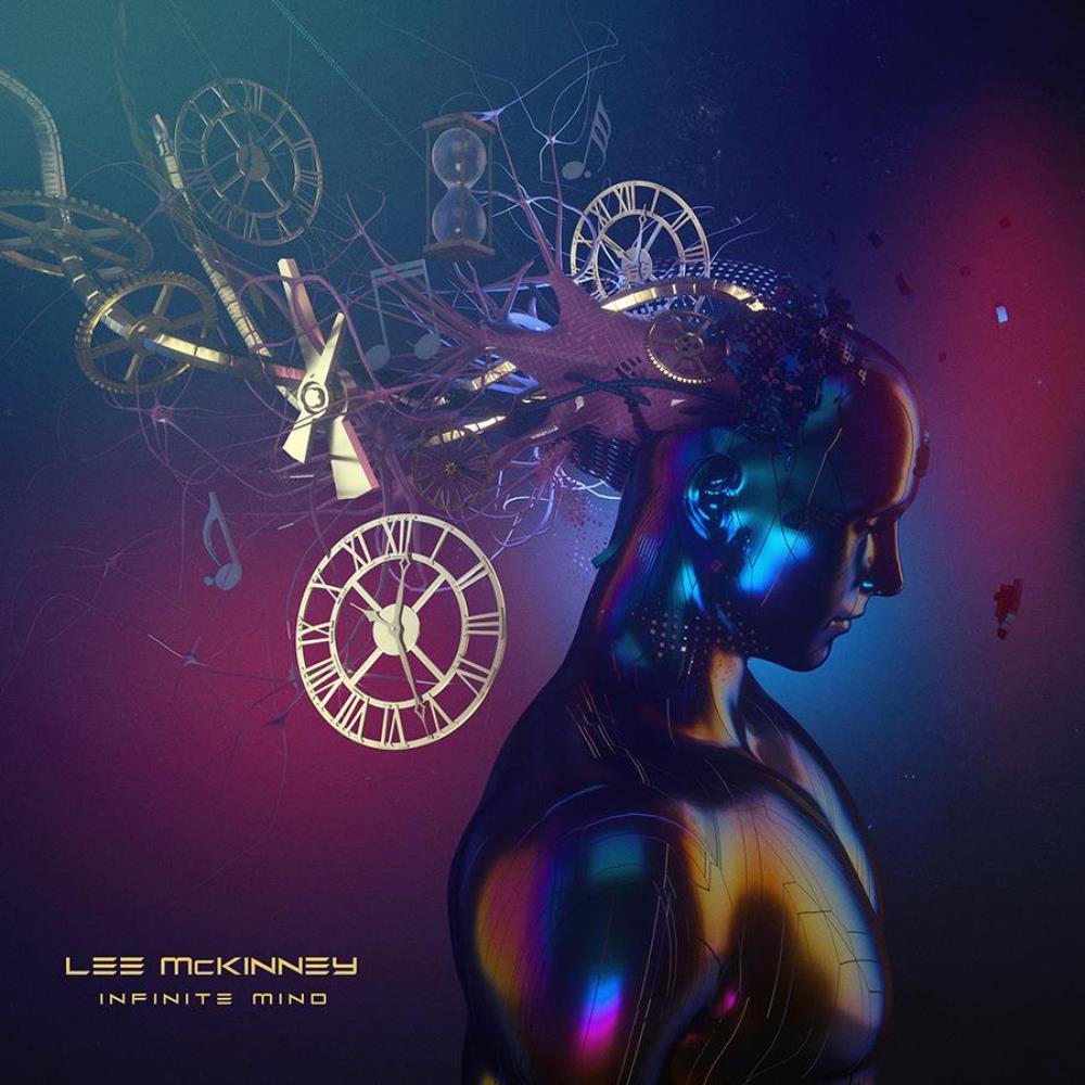 Lee McKinney - Infinite Mind CD (album) cover