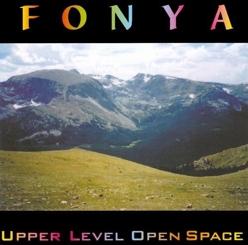Fonya - Upper Level Open Space CD (album) cover