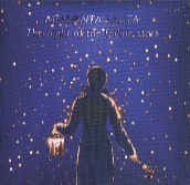 Mellonta Tauta - Night of the Falling Stars CD (album) cover