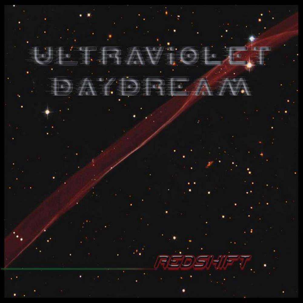 Ultraviolet Daydream - Redshift CD (album) cover