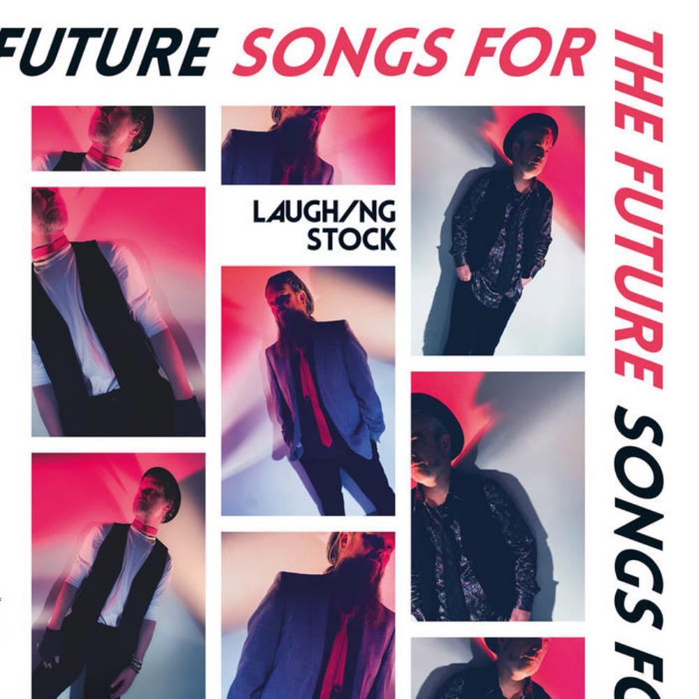 Laughing Stock - Songs for the Future CD (album) cover