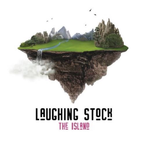 Laughing Stock - The Island CD (album) cover
