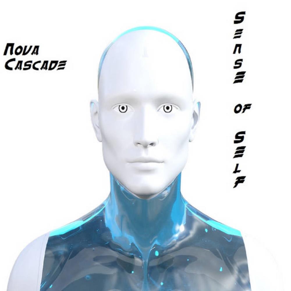 Nova Cascade - Sense of Self CD (album) cover