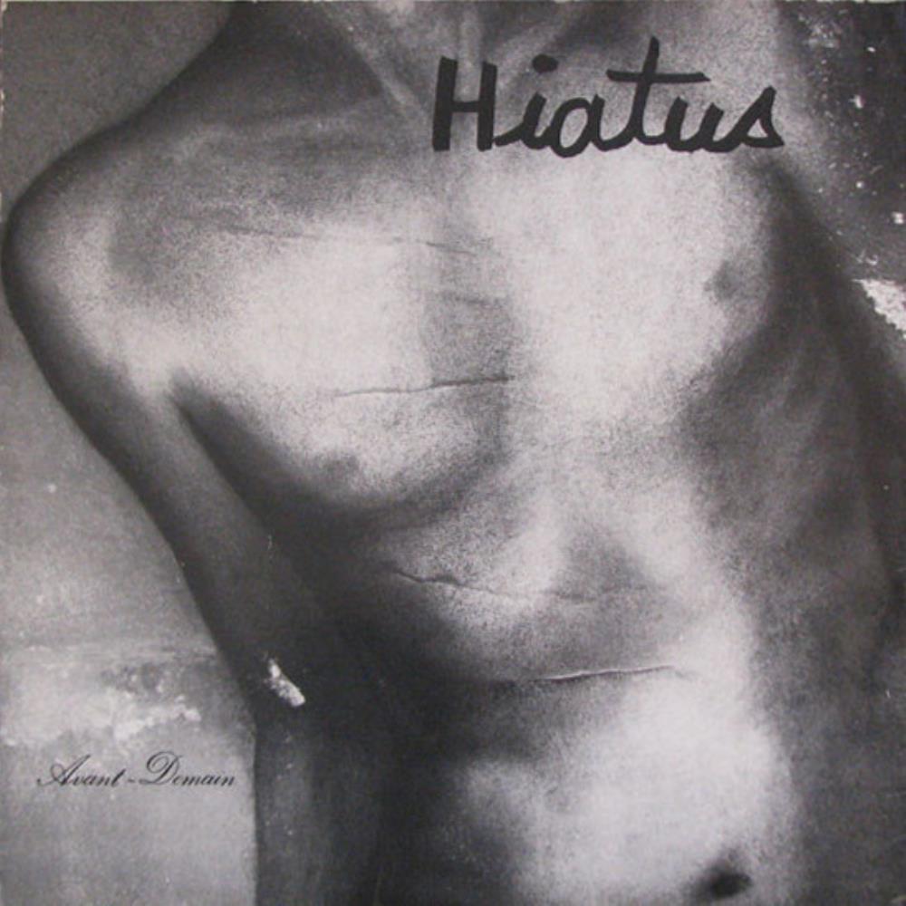 Hiatus - Avant Demain CD (album) cover