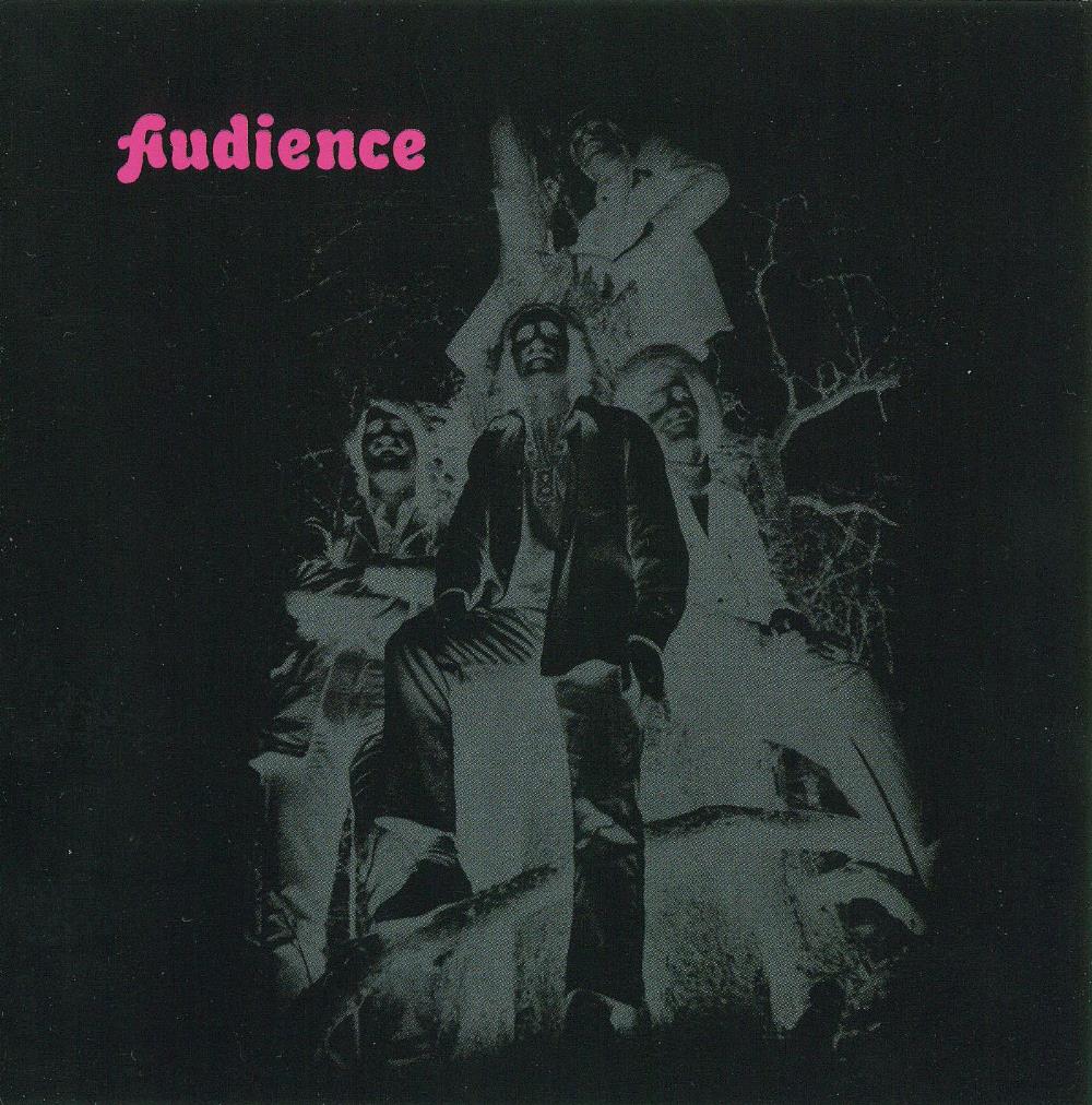 Audience - Audience [Aka: The First Album] CD (album) cover
