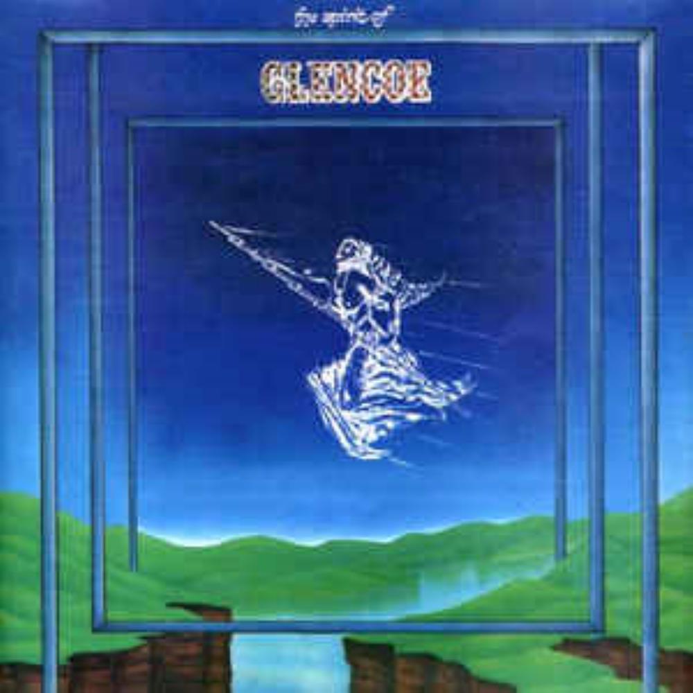 Glencoe - The Spirit of Glencoe CD (album) cover