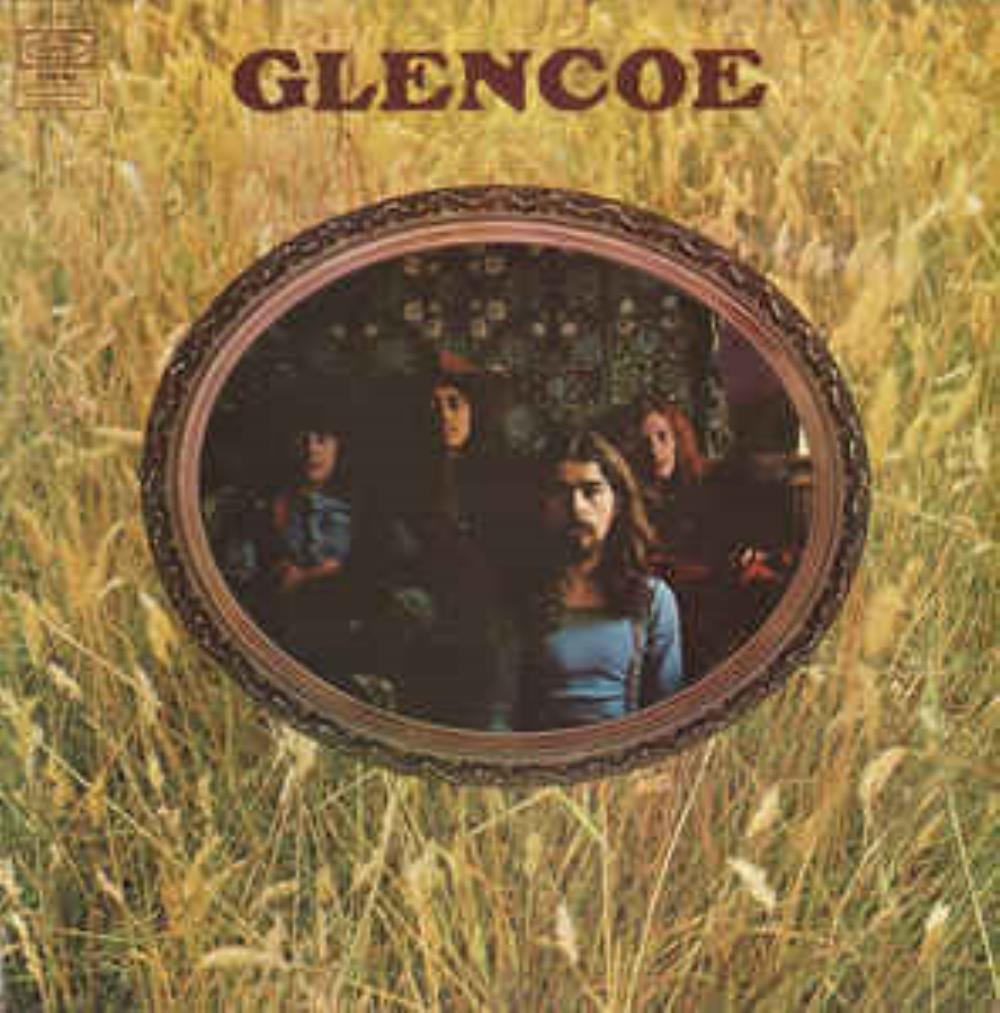 Glencoe - Glencoe CD (album) cover