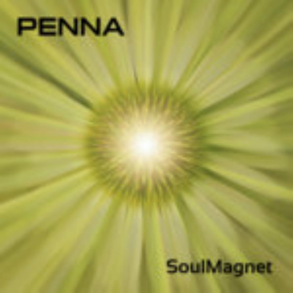 Penna Soulmagnet album cover