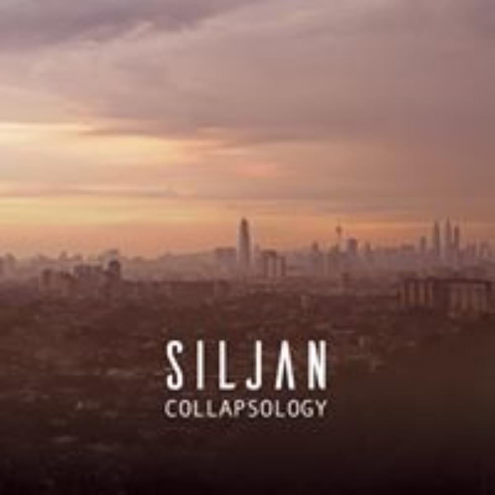 Siljan - Collapsology CD (album) cover