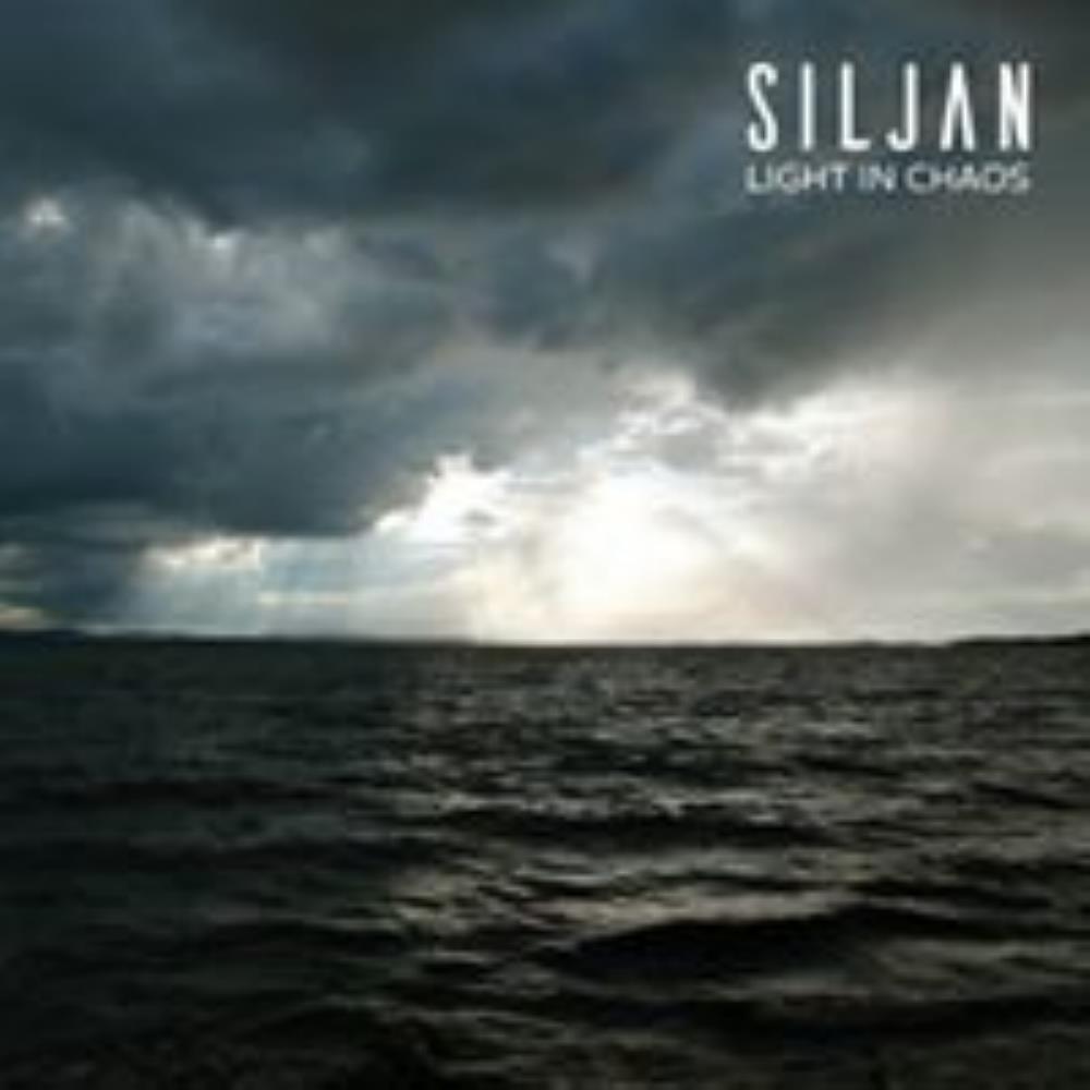 Siljan - Light in Chaos CD (album) cover