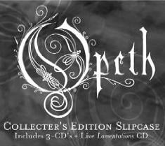 Opeth - Limited Edition Box Set  CD (album) cover