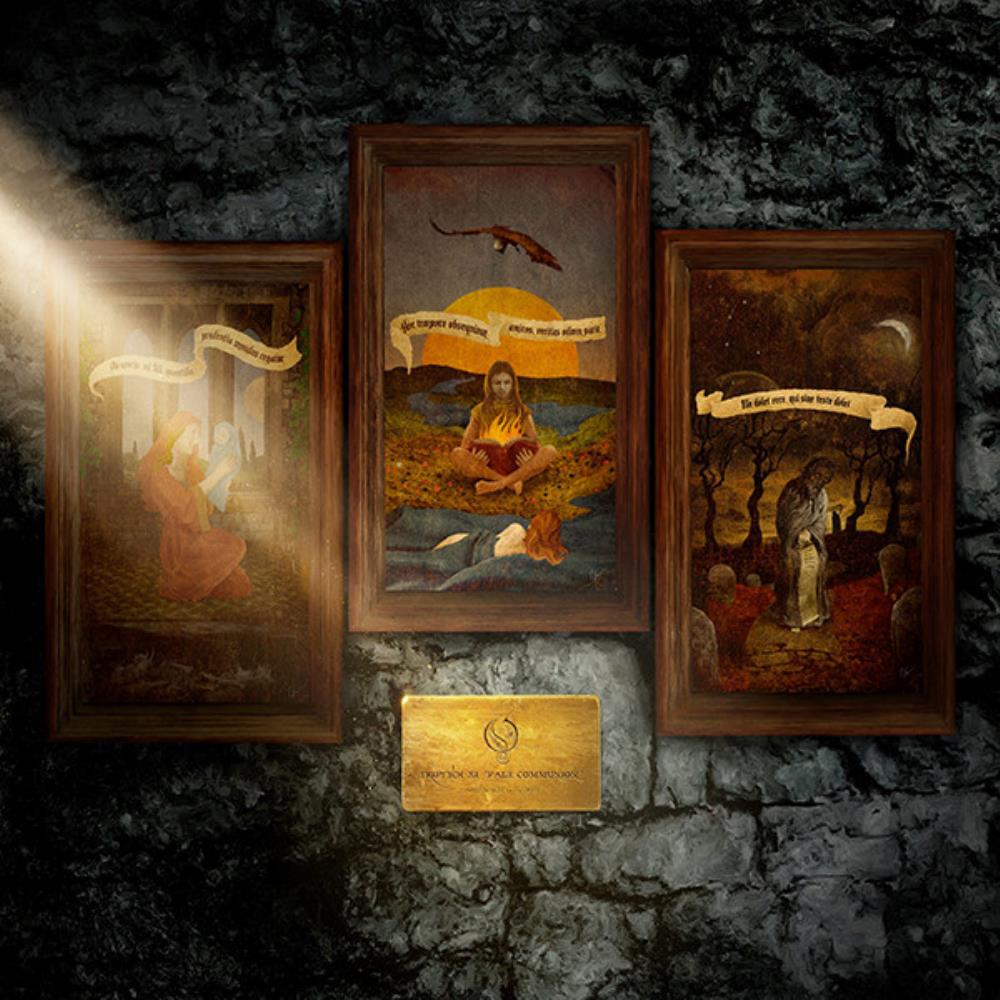 Opeth - Pale Communion CD (album) cover