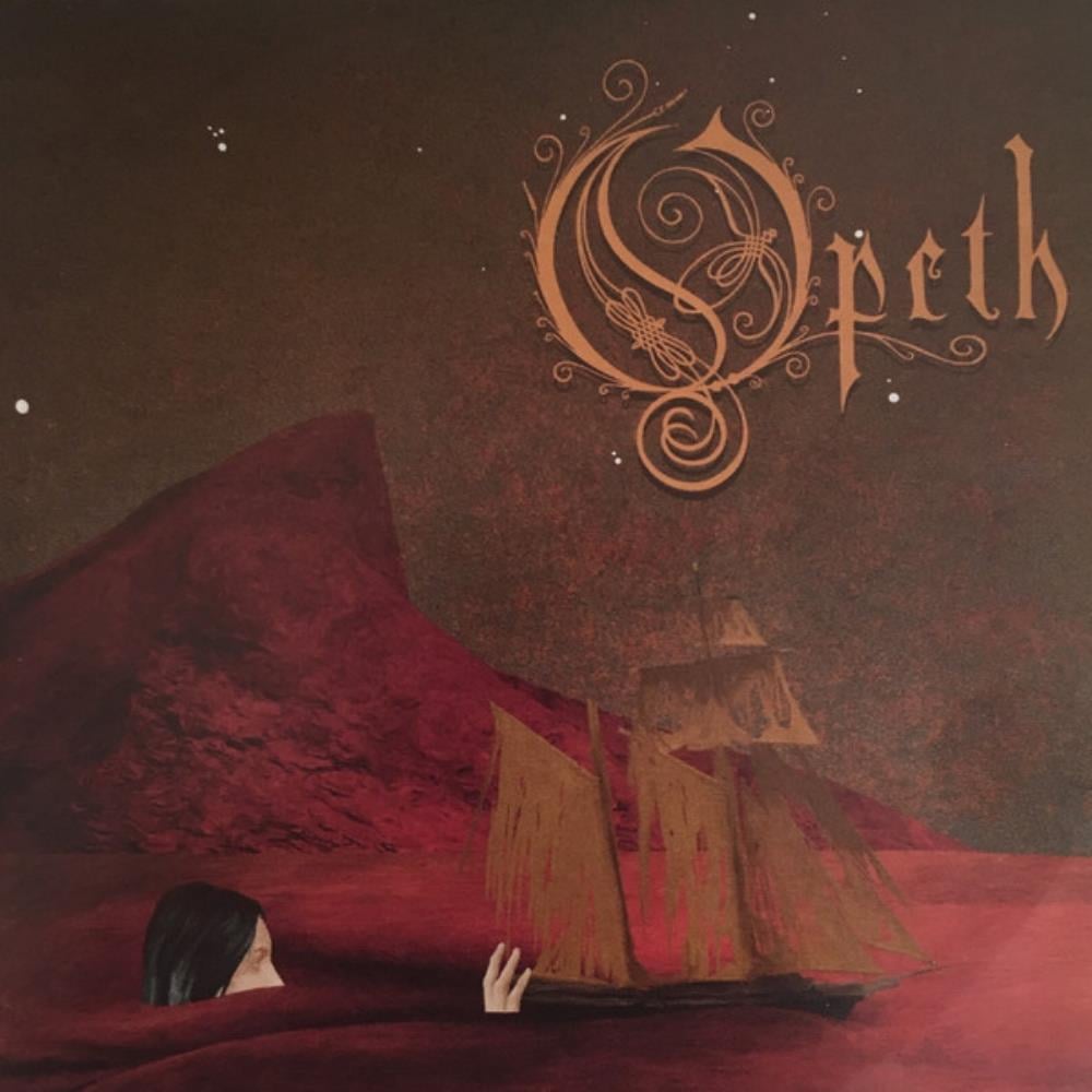 Opeth Live in Plovdiv (split with Enslaved) album cover