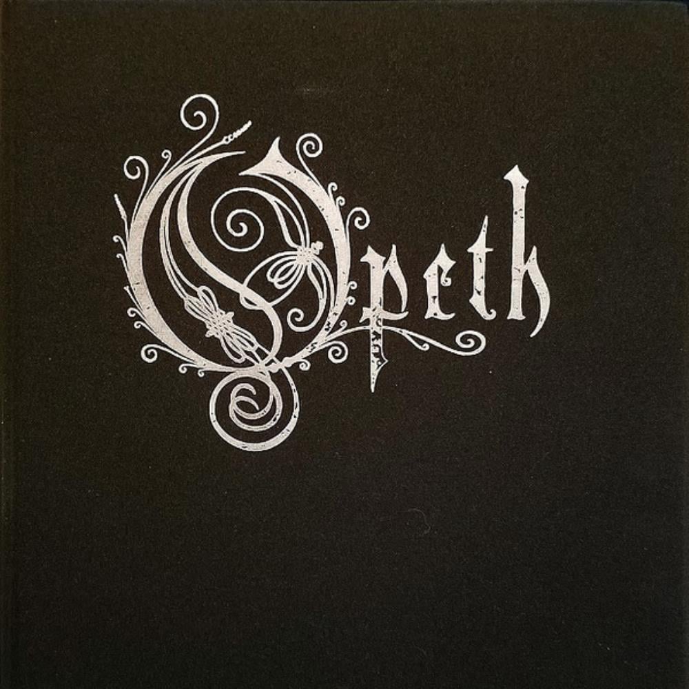 Opeth - Book of Opeth CD (album) cover