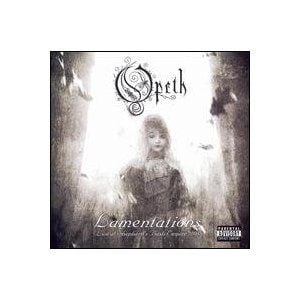 Opeth - Lamentations: Live at Shepherd Bush Empire 2003 CD (album) cover