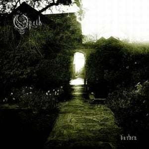Opeth - Burden CD (album) cover