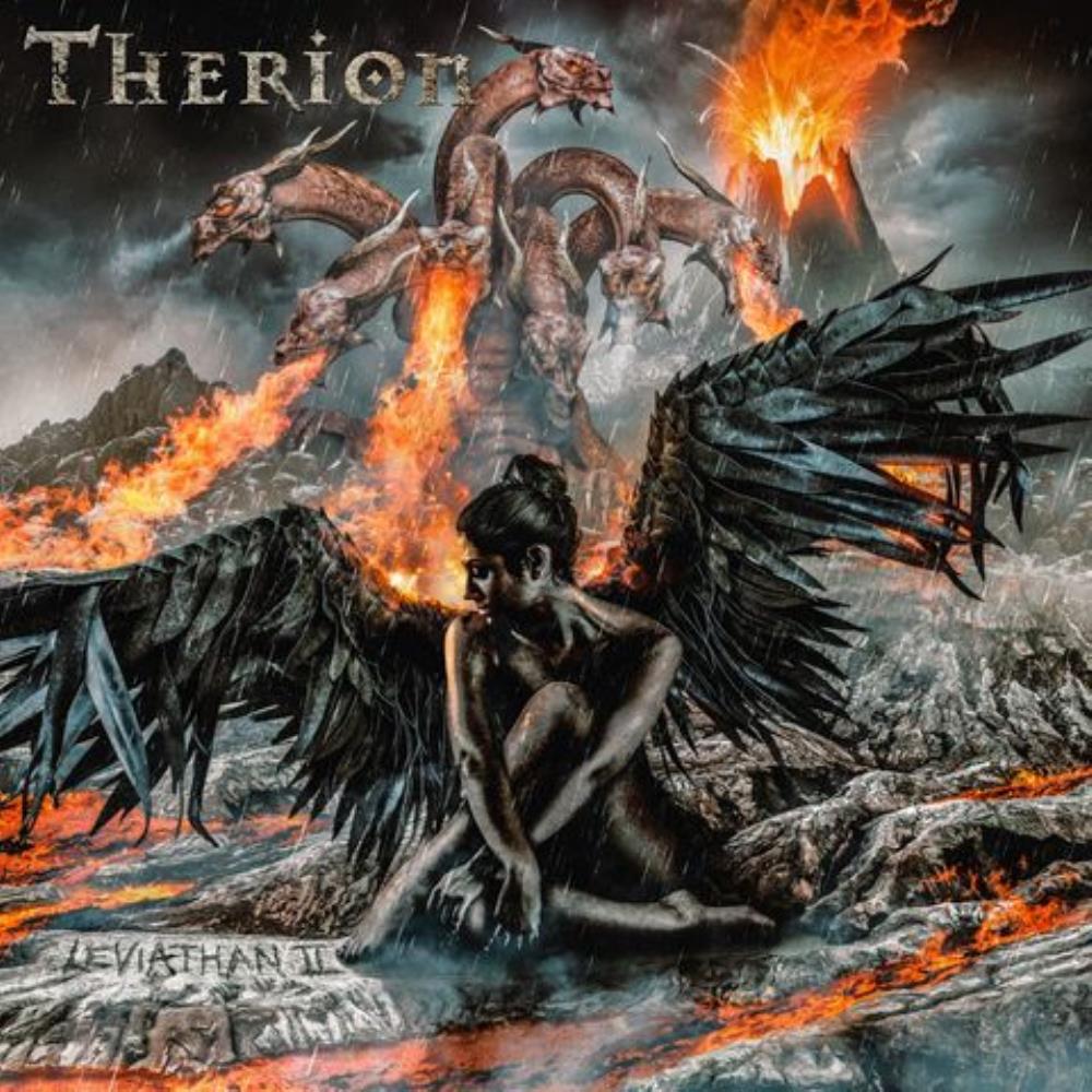 Therion - Leviathan II CD (album) cover