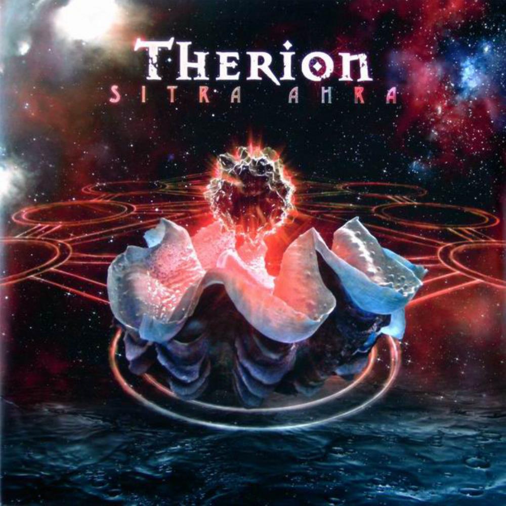Therion - Sitra Ahra CD (album) cover