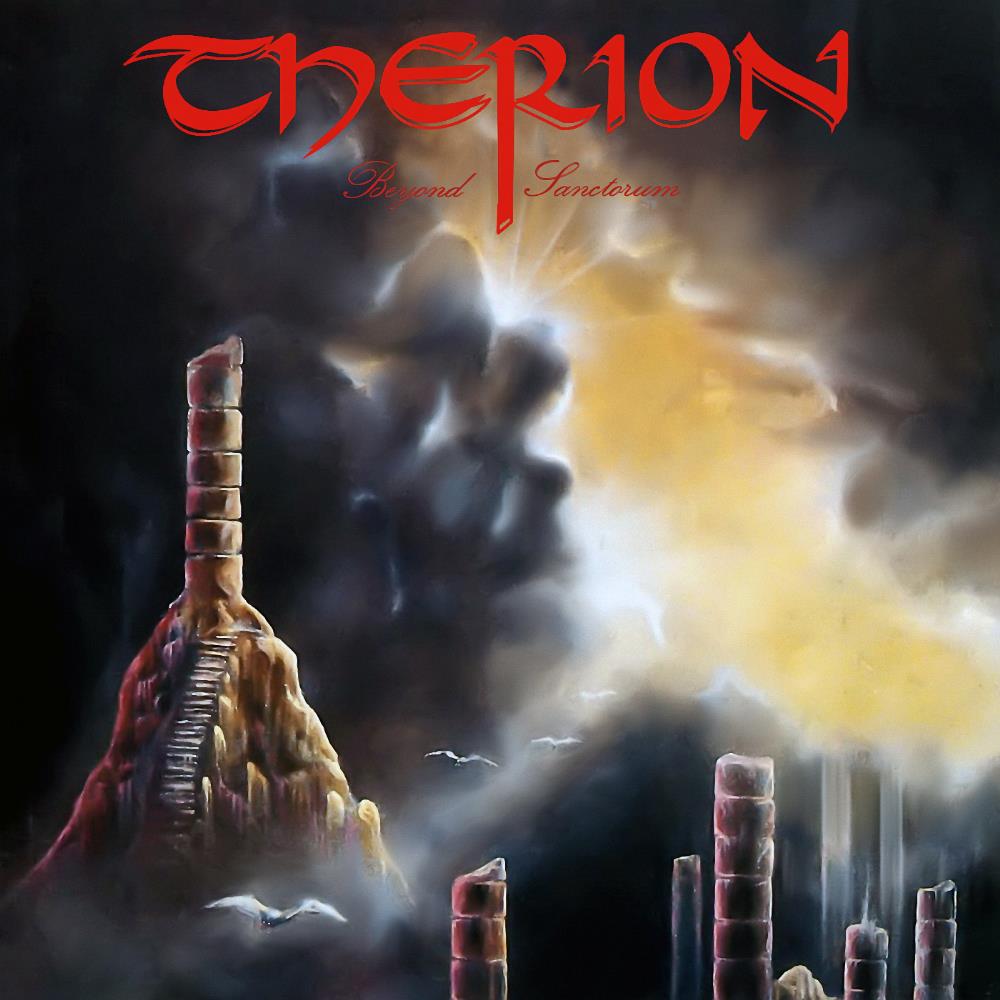 Therion - Beyond Sanctorum CD (album) cover