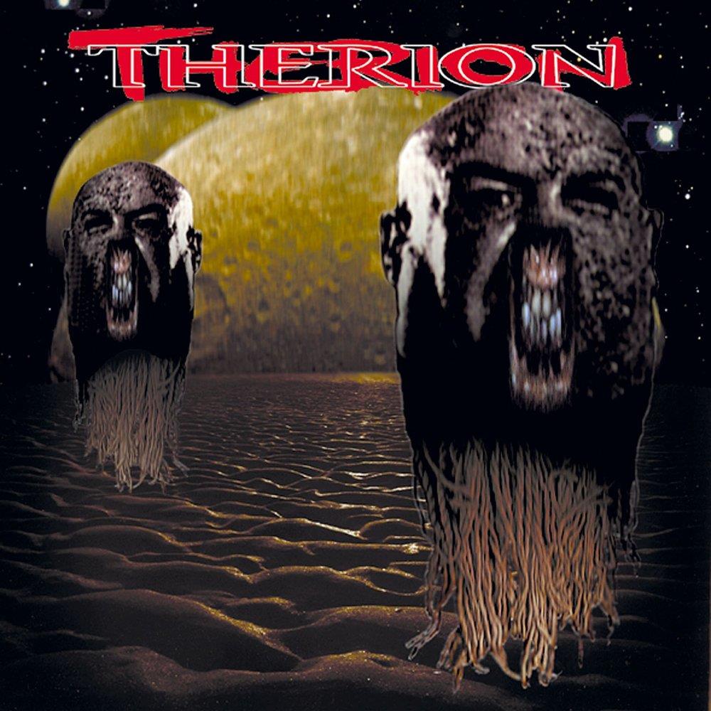Therion - A'arab Zaraq Lucid Dreaming CD (album) cover