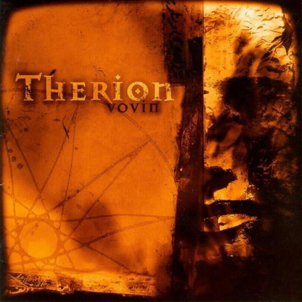 Therion - Vovin CD (album) cover