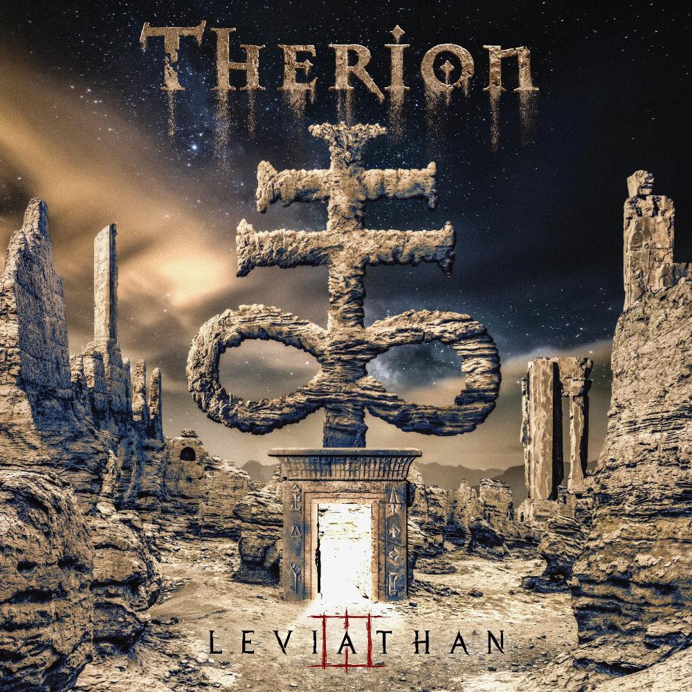 Therion - Leviathan III CD (album) cover