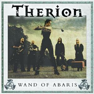 Therion - Wand of Abaris  CD (album) cover