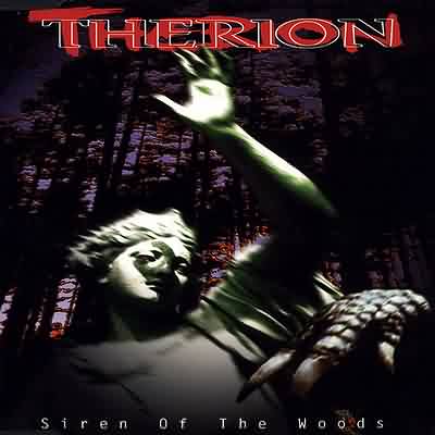 Therion - Siren of the Woods CD (album) cover