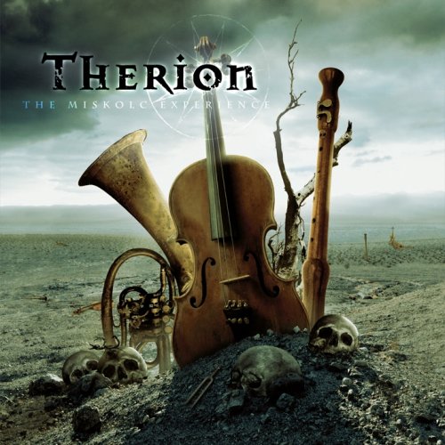 Therion - The Miskolc Experience CD (album) cover