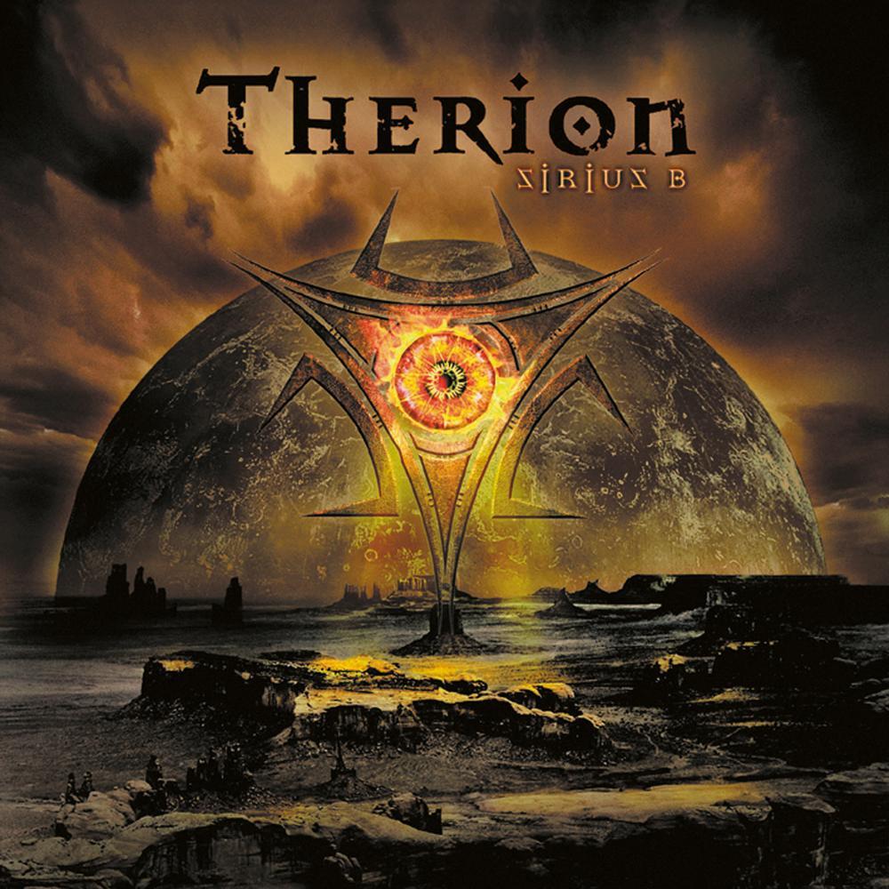Therion - Sirius B CD (album) cover