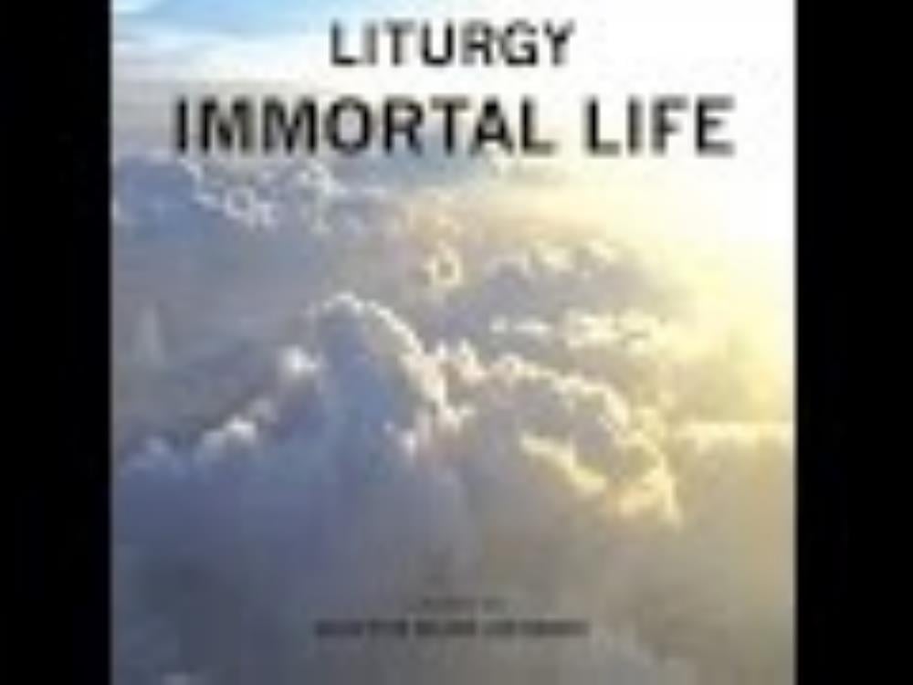 Liturgy Immortal Life album cover