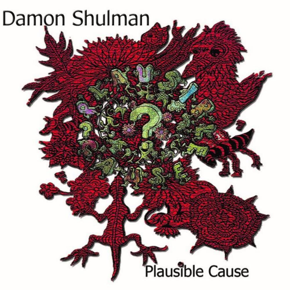Damon Shulman - Plausible Cause CD (album) cover