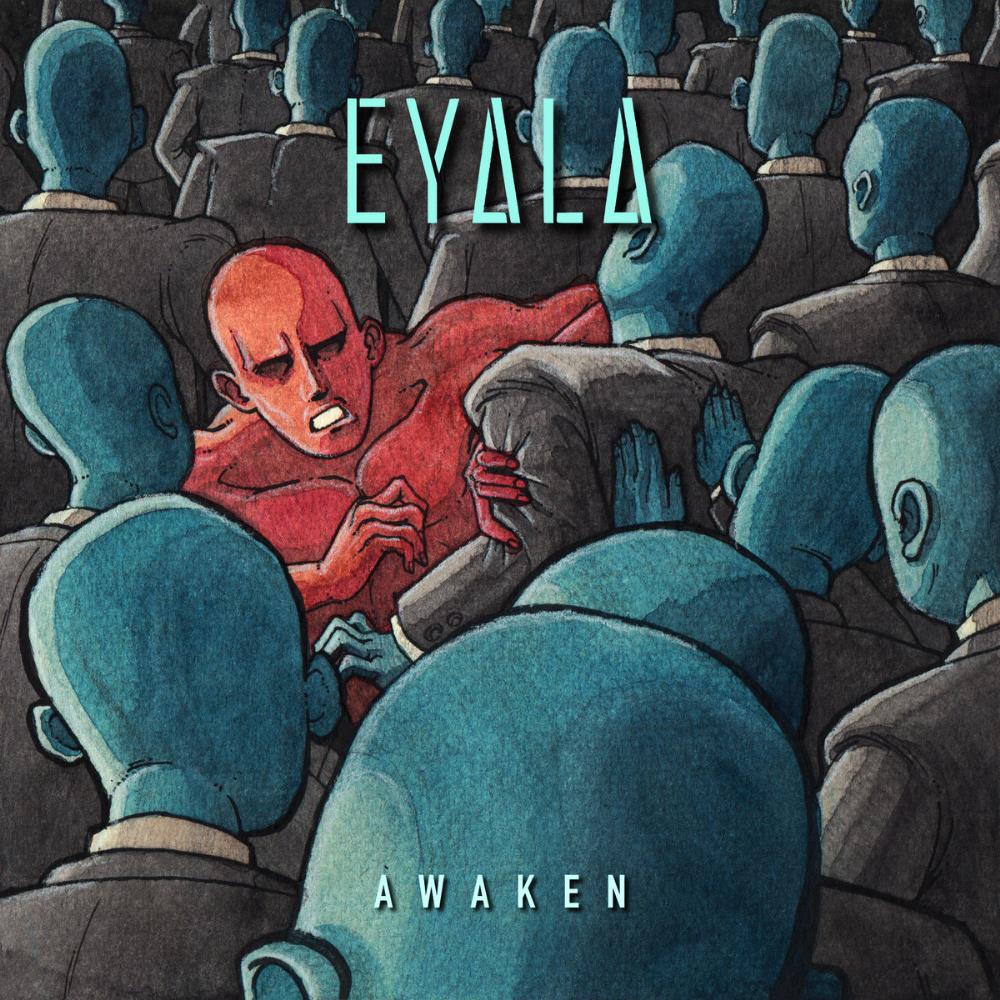 Eyala - Awaken CD (album) cover